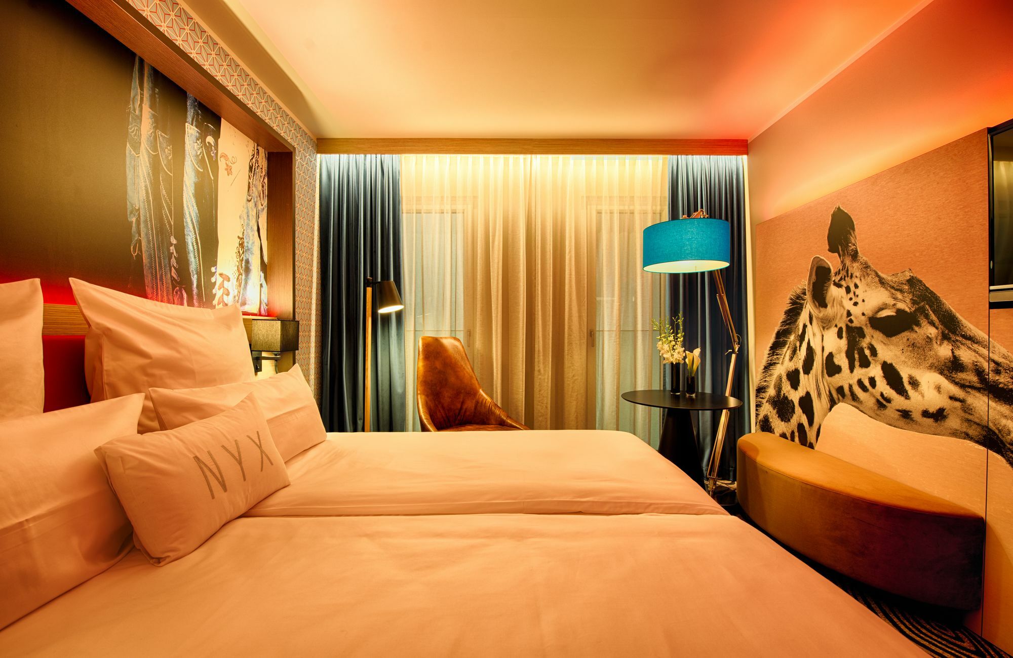 Hotel Nyx By Leonardo 4*