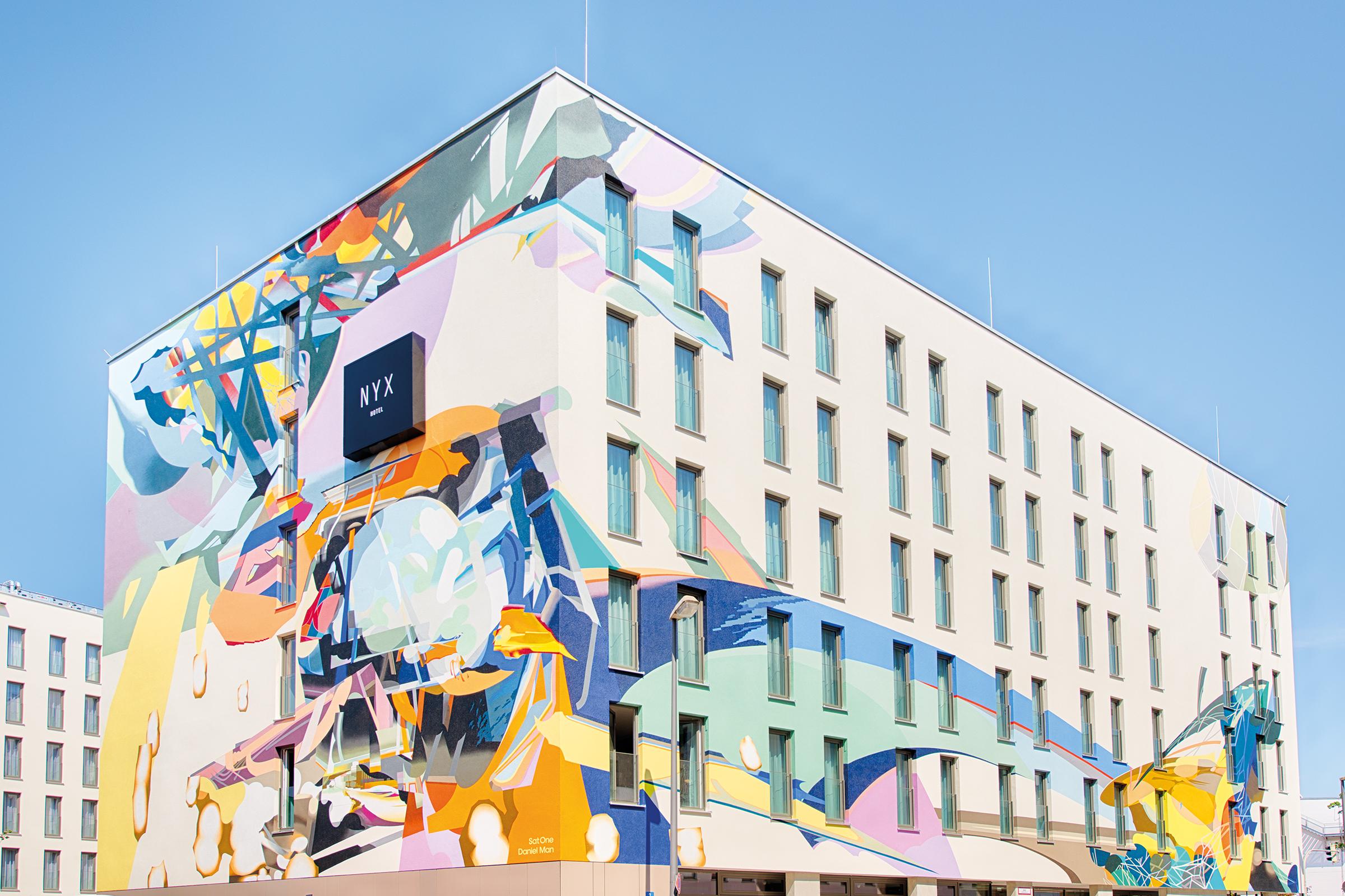 Nyx By Leonardo Hotel München