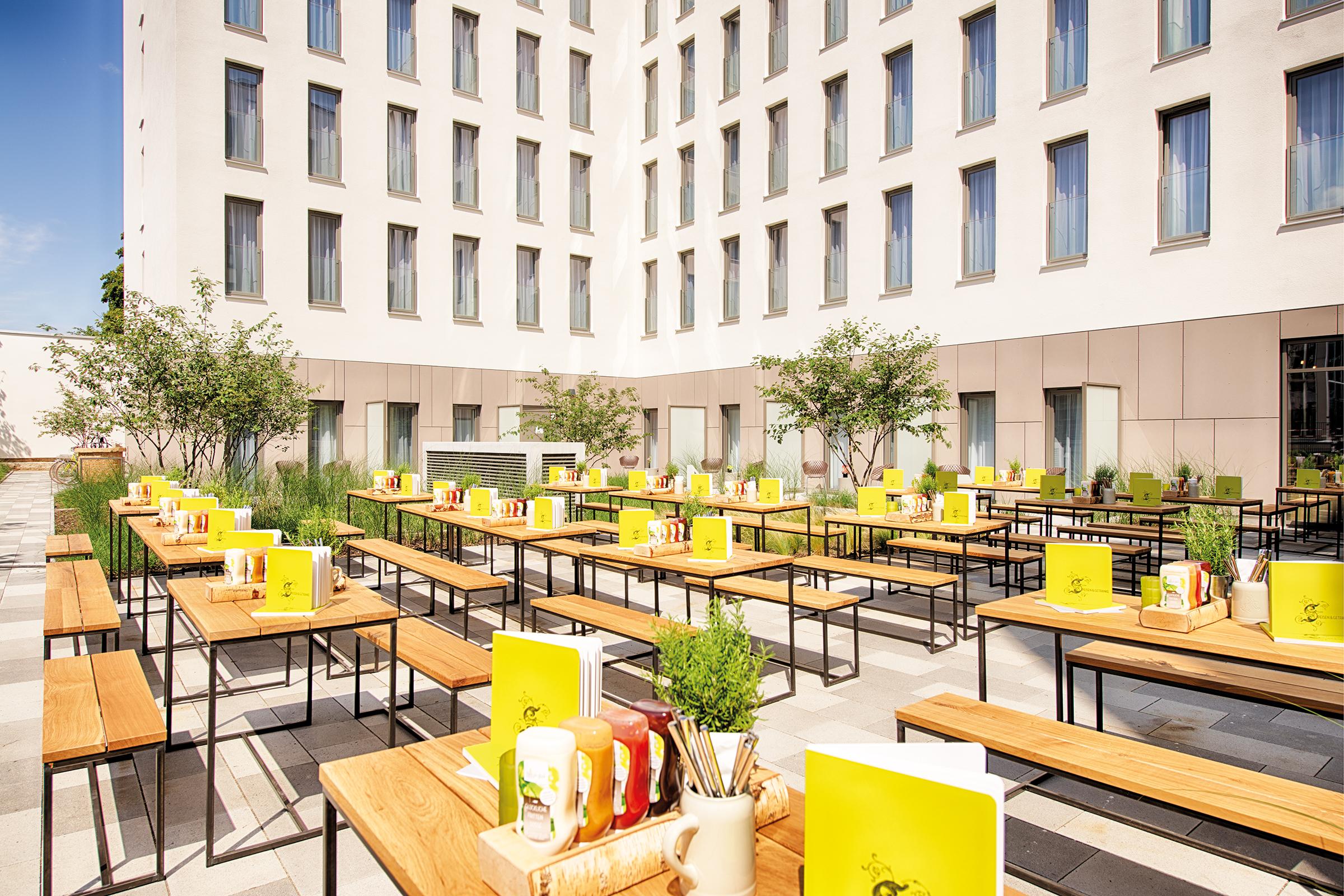 Nyx By Leonardo Hotel München