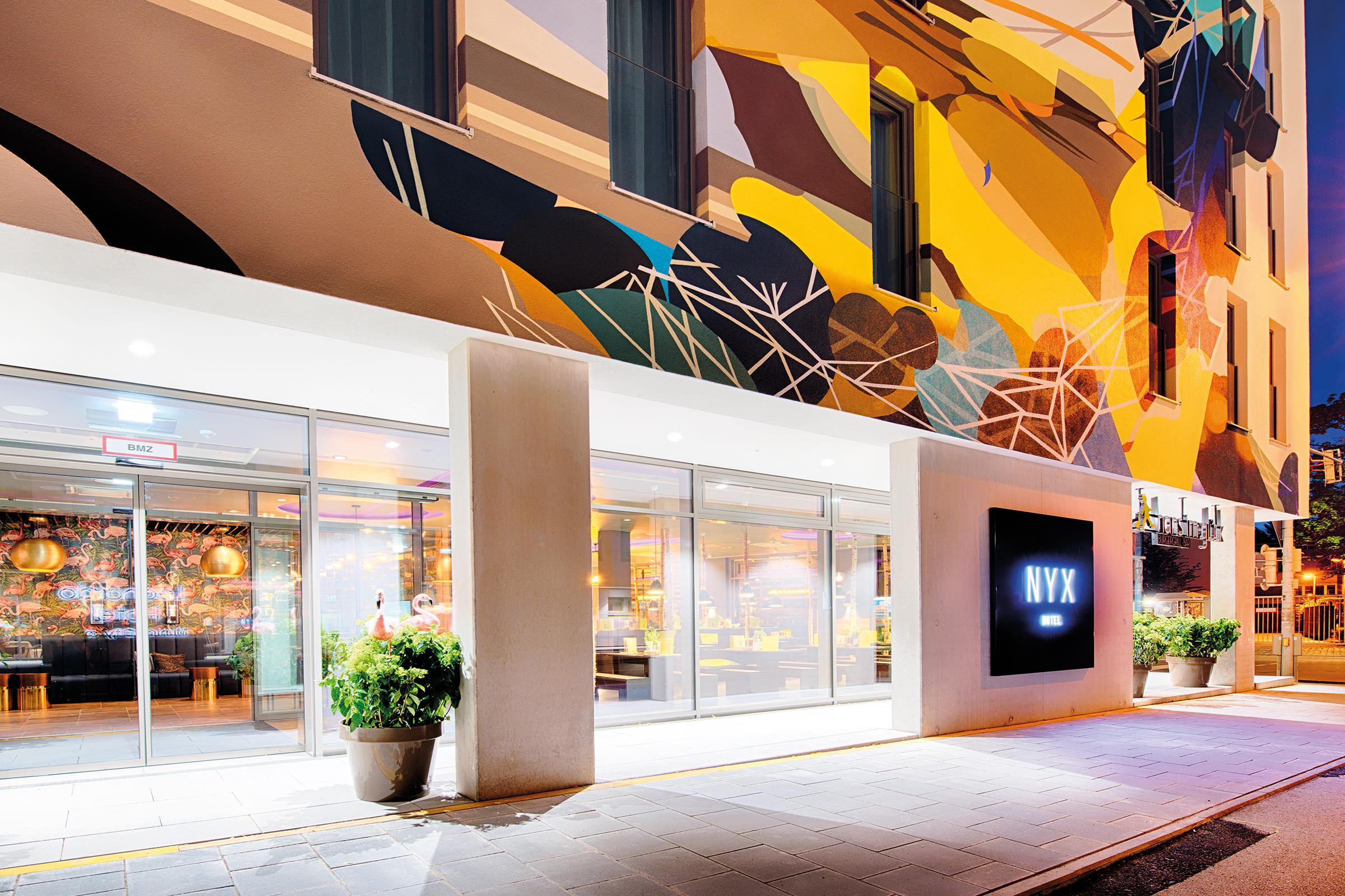 Hotel Nyx By Leonardo 4*