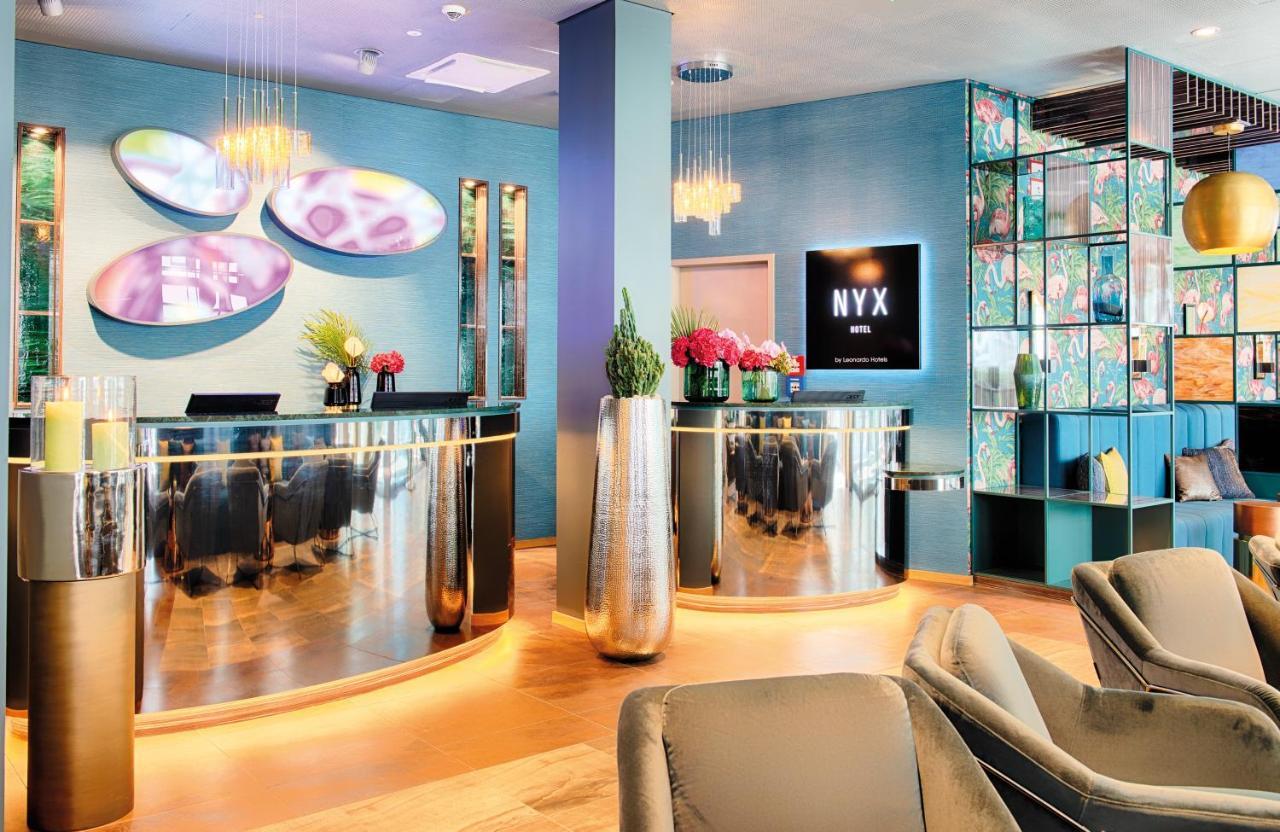 Nyx By Leonardo Hotel