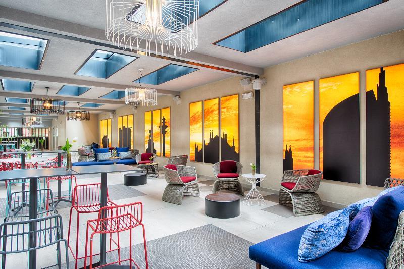 Hotel Nyx By Leonardo 4*