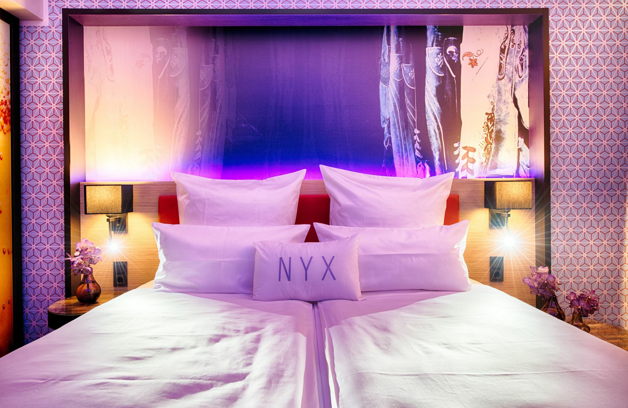 Nyx By Leonardo Hotel 4*