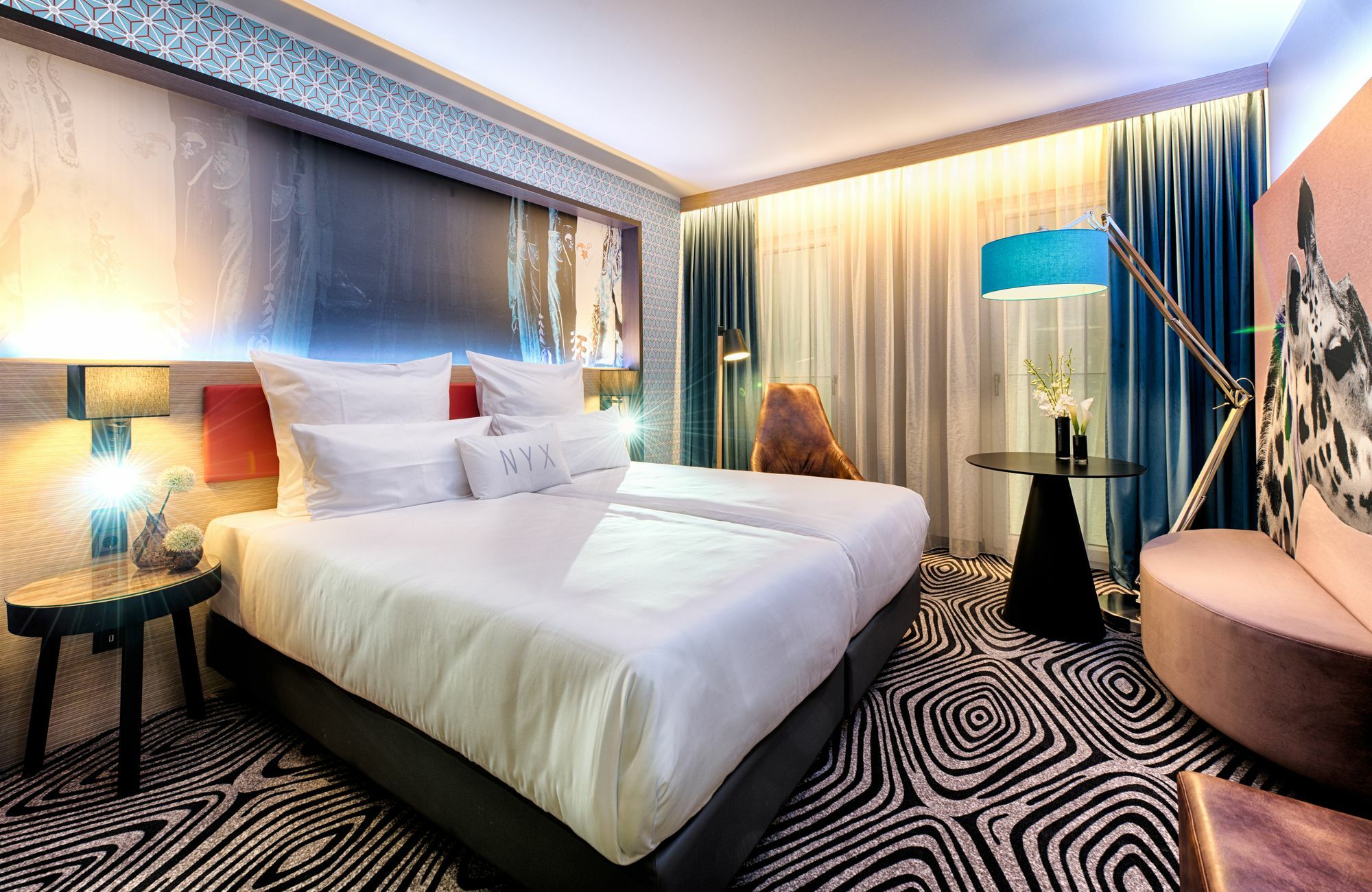 Hotel Nyx By Leonardo 4*
