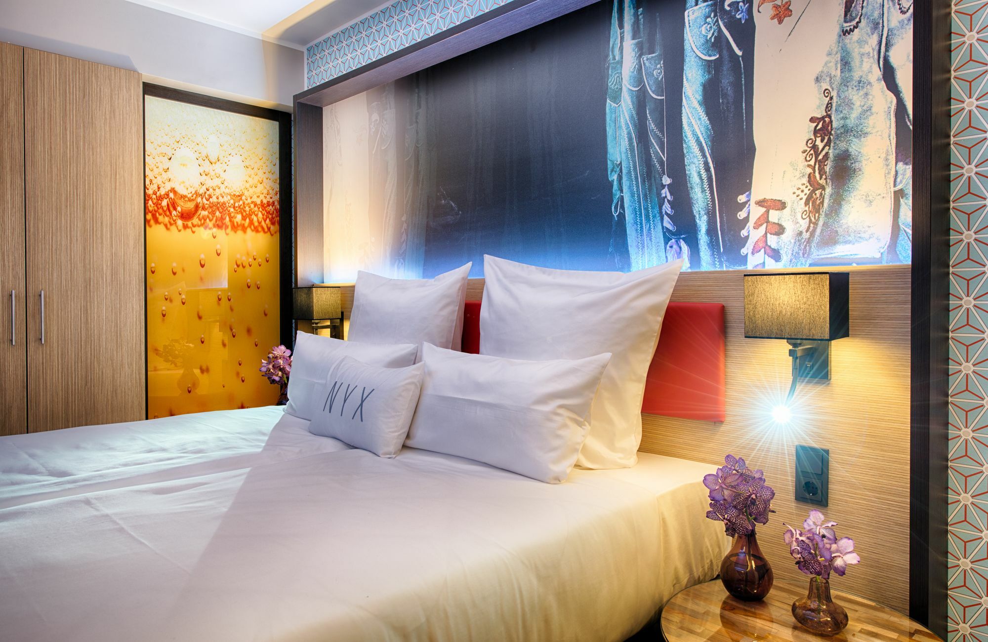 Hotel Nyx By Leonardo 4*
