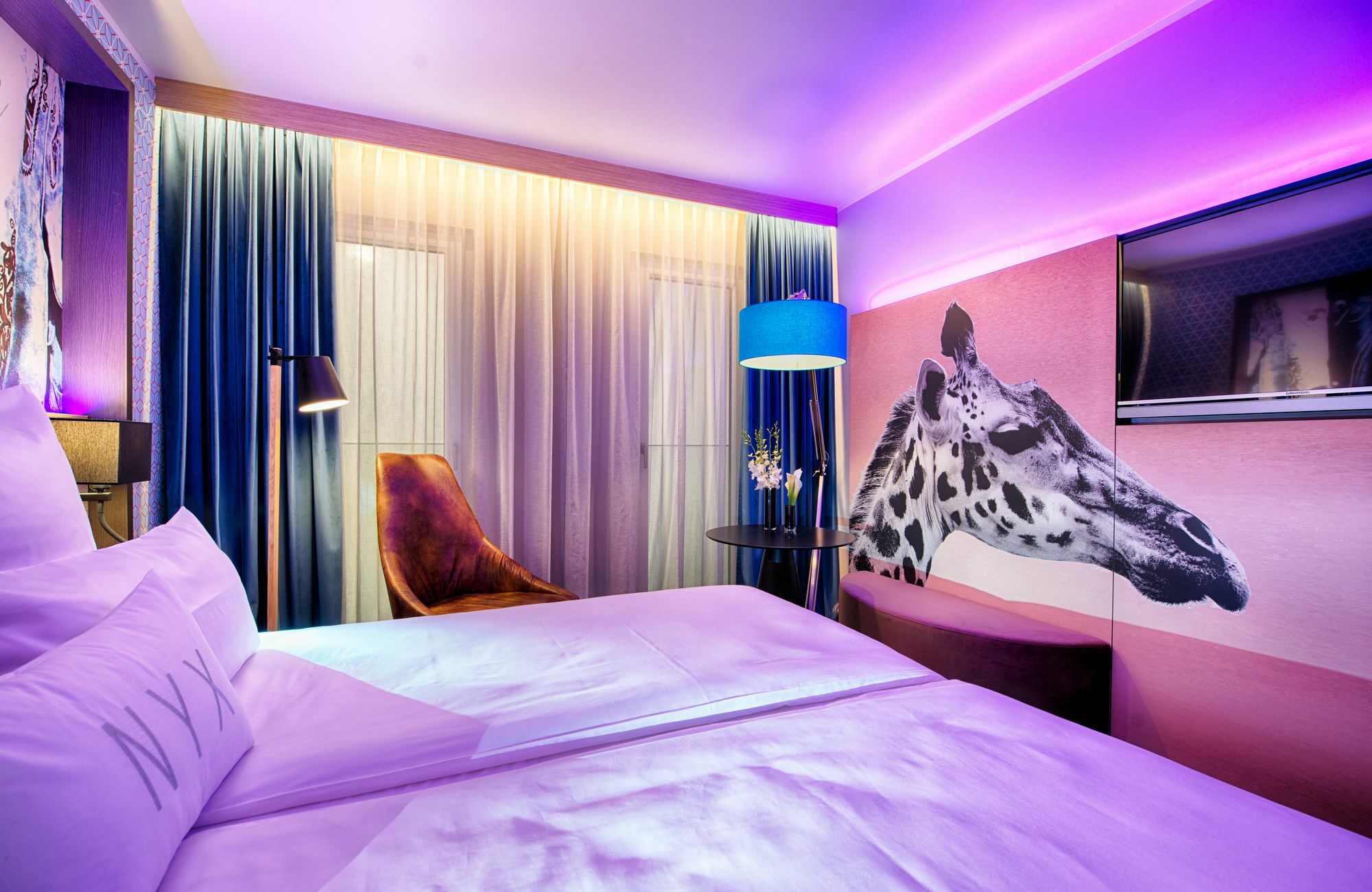 Hotel Nyx By Leonardo München