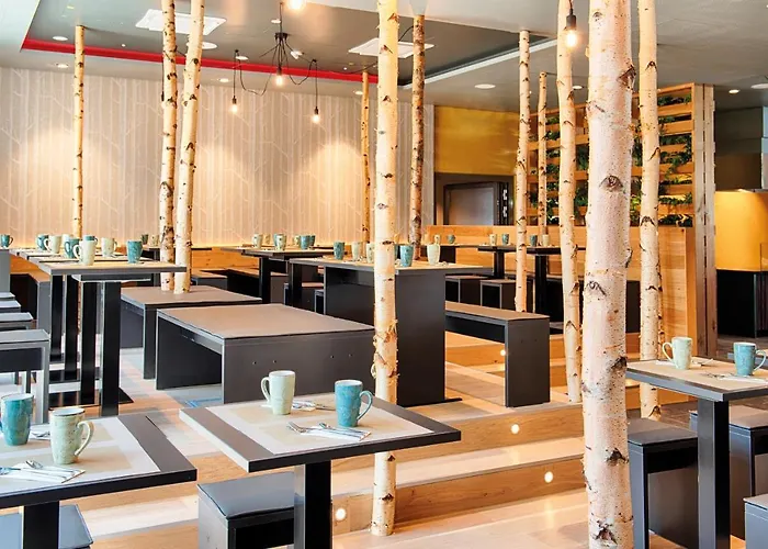 Nyx Hotel Munich By Leonardo Hotels